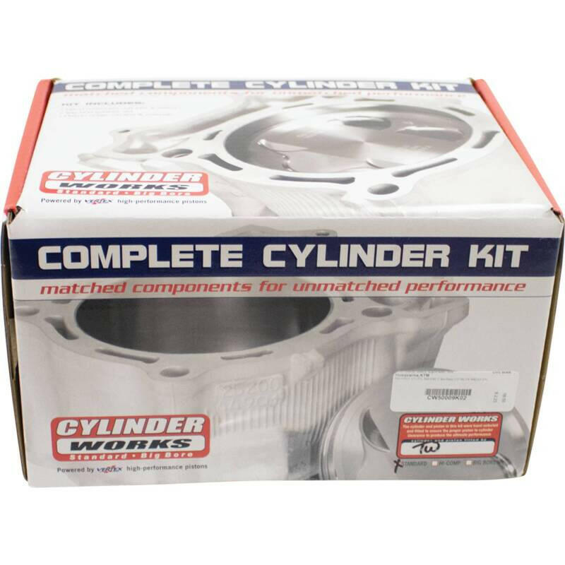 Cylinder Works 17-21 Husqvarna FE 450 450cc Standard Bore Cylinder Kit Cylinder Kits Cylinder Works