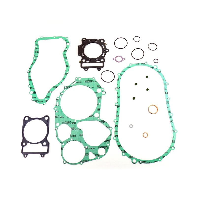 Athena 02-07 Suzuki LT-A 500 F Vinson Aut. 4X4 Complete Gasket Kit (Excl Oil Seals) Gasket Kits Athena
