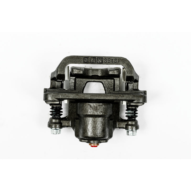 Power Stop 02-06 Nissan Altima Rear Left Autospecialty Caliper w/Bracket Brake Calipers - OE PowerStop