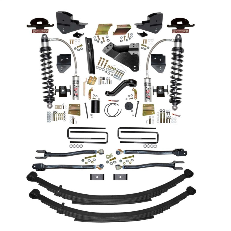 Skyjacker 23 F250/350 6In C/O SYS W/4LK Lift Kits Skyjacker