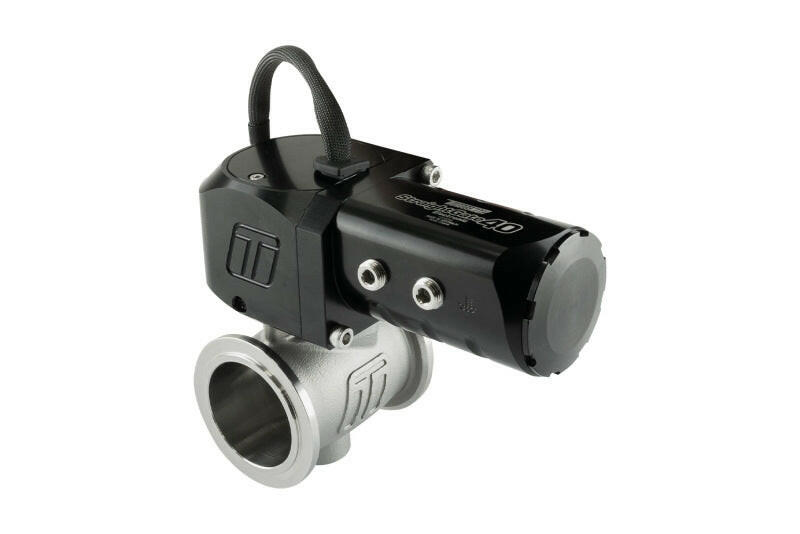 Turbosmart Electronic StraightGate ESG40 External Wastegate - Black Wastegates Turbosmart