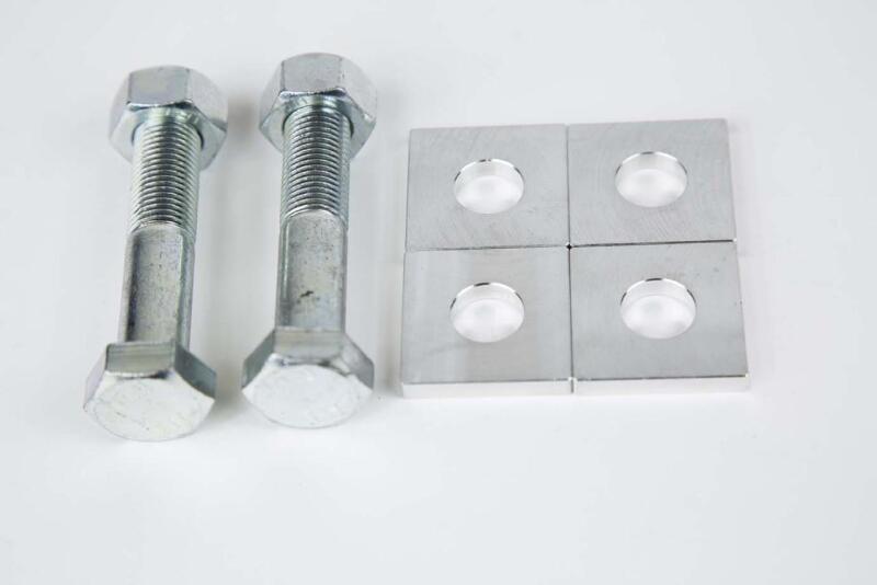 SPL Parts 2013+ Subaru BRZ/Toyota 86 / 2015+ Subaru WRX/STI Eccentric Lockout Kit Hardware Kits - Other SPL Parts