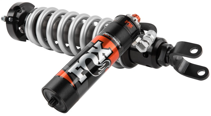 Fox 19+ Ram 1500 DT 4WD 2.5 Performance Series 6.25in. R/R Front Coilover w/DSC Adj / 2-3in. Lift Coilovers FOX