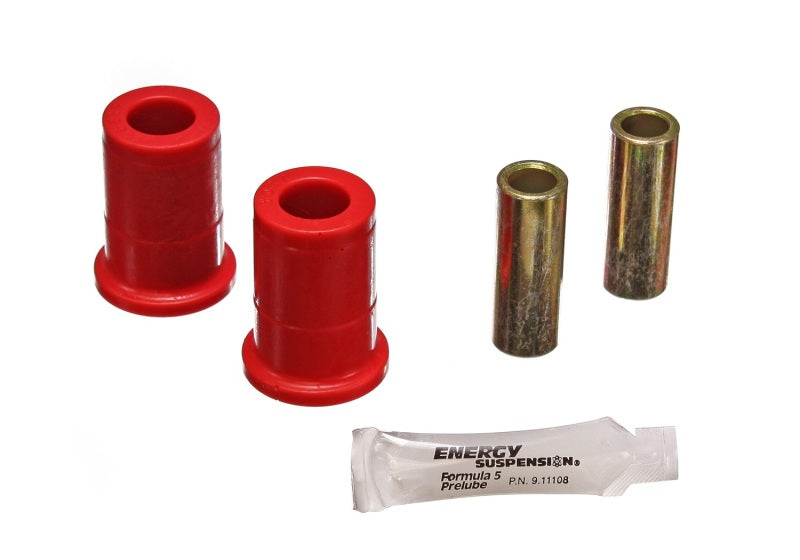 Energy Suspension Fd Cntrl Arm Bush - Red Bushing Kits Energy Suspension