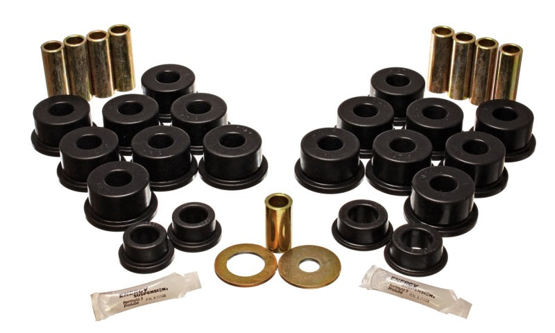 Energy Suspension Rear Control Arm Bushing - Black Bushing Kits Energy Suspension