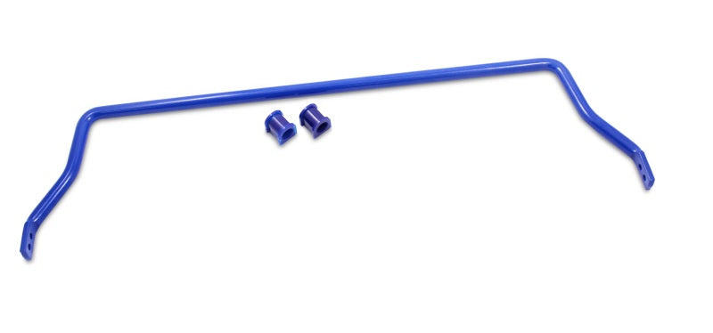 SuperPro 1990 Mazda Miata Base Front 24mm 2-Position Adjustable Sway Bar Kit Sway Bars Superpro