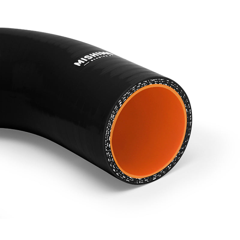 Mishimoto 99-01 Subaru Impreza RS 2.5L Black Silicone Hose Kit Hoses Mishimoto