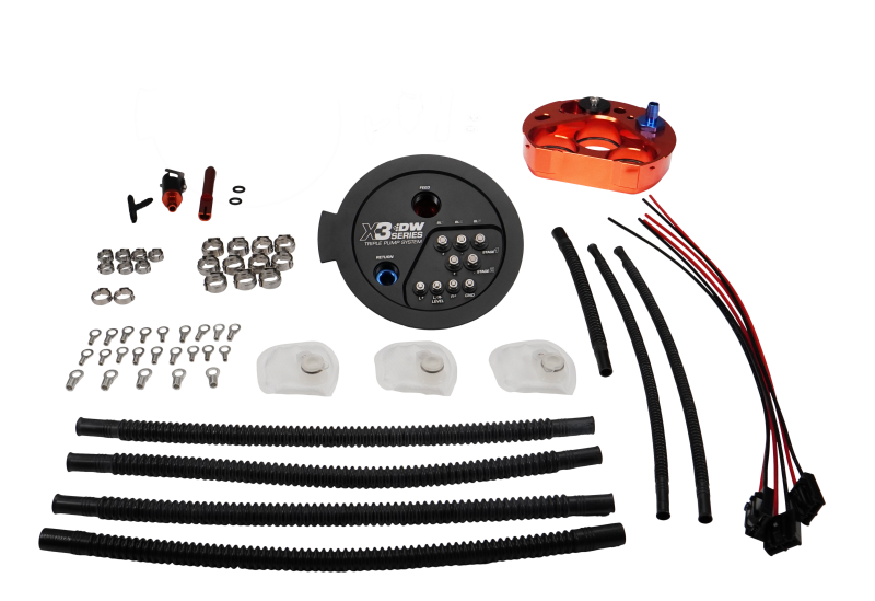 DeatschWerks A90 Supra/G8X BMW M3/M4 X3 Module without pumps Fuel Pumps DeatschWerks