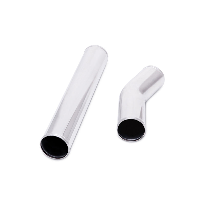 Mishimoto 94-00 Dodge Ram 2500 5.9L Cummins Aluminum Intercooler Pipe Kit - Black Silicone Couplers & Hoses Mishimoto