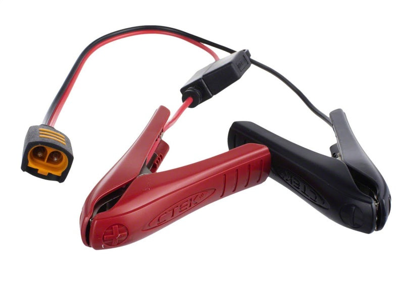 Ford Racing Ford GT Battery Charger Kit (US Models Only) Battery Accessories Ford Racing