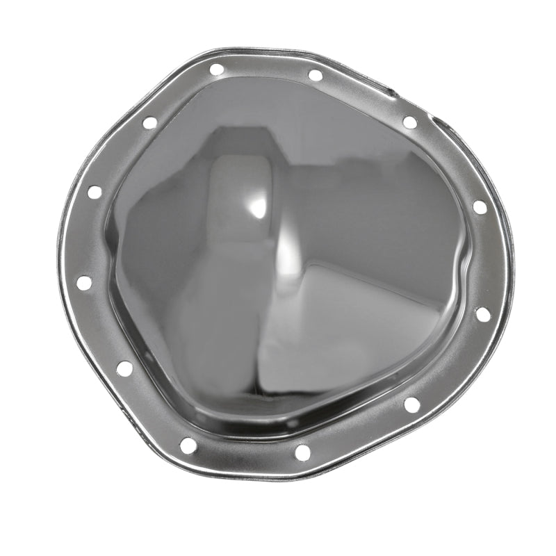 Yukon Gear Chrome Cover For GM 12 Bolt Truck Diff Covers Yukon Gear & Axle