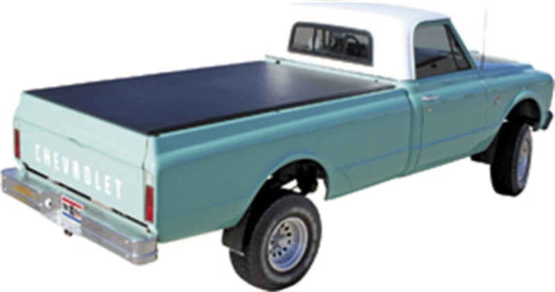 Truxedo 67-72 GM C/K Pickup Short Bed 6ft 4in Lo Pro Bed Cover Bed Covers - Roll Up Truxedo