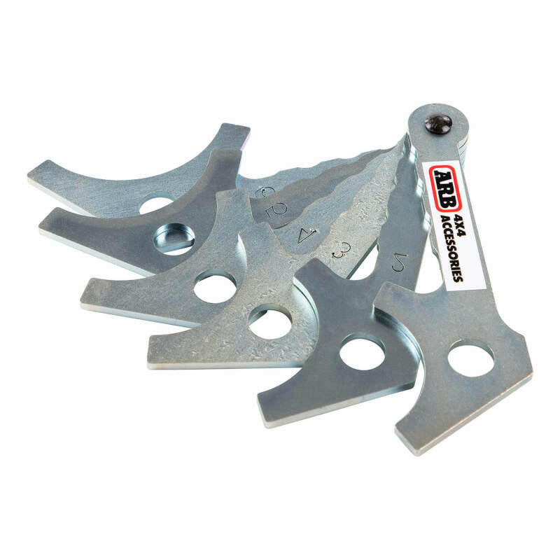 ARB Shim Driver Differentials ARB