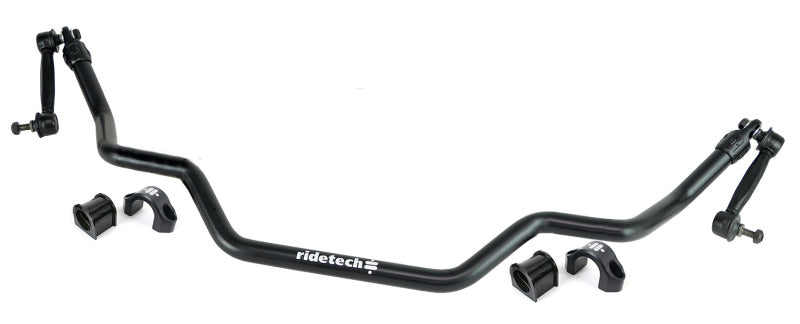 Ridetech 64-66 Ford Mustang MuscleBar with PosiLinks Front Sway Bars Ridetech