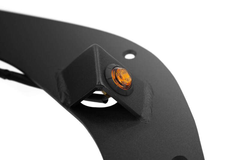 DV8 Offroad 07-18 Jeep Wrangler JK Fender Flare Deletes Fenders DV8 Offroad