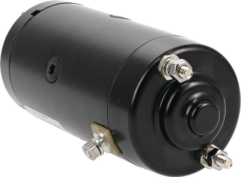 Bikers Choice 67-80 FL Models Black Prestolite Starter Starters Bikers Choice