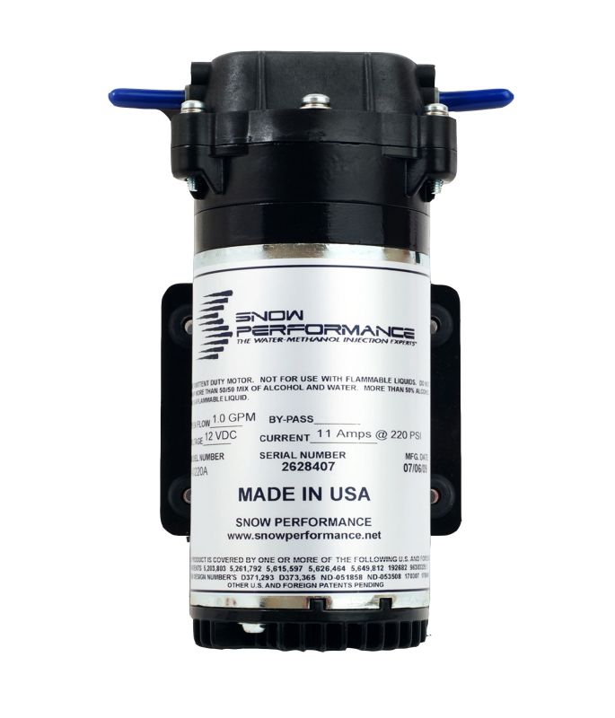 Snow Performance Gas Stg. 2 The New Boost Cooler F/I Water Inj Kit Water Meth Kits Snow Performance