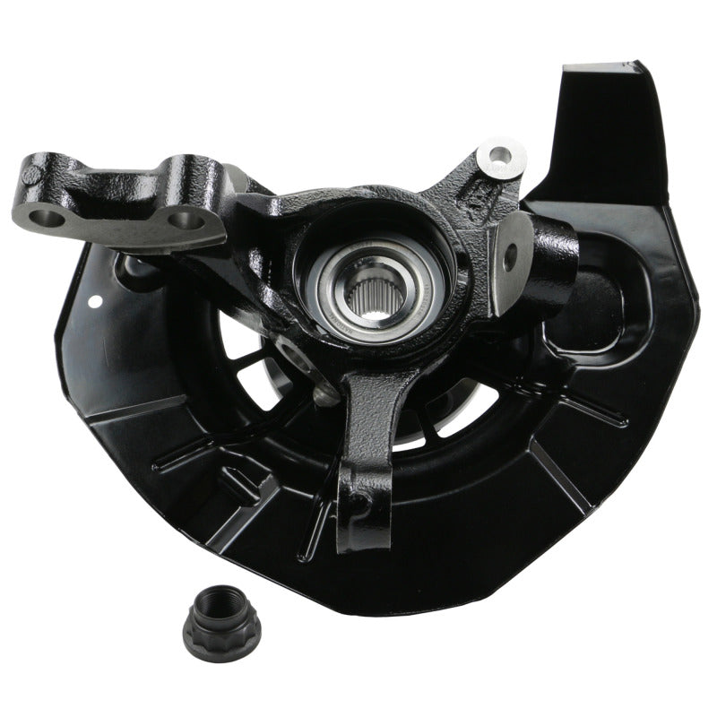 MOOG 04-06 Lexus RX330 Front Left Complete Knuckle Assembly Steering Knuckles & Spindles Moog