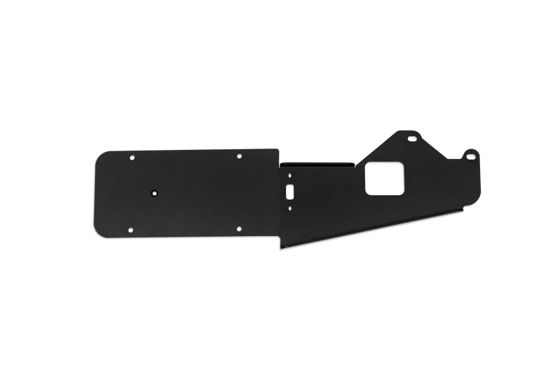 DV8 Offroad 21-23 Ford Bronco Rear License Plate Relocation Bracket License Plate Relocation DV8 Offroad