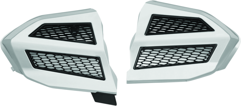 Kuryakyn Omni Transmission Covers GL1800 Chrome Bolts Kuryakyn