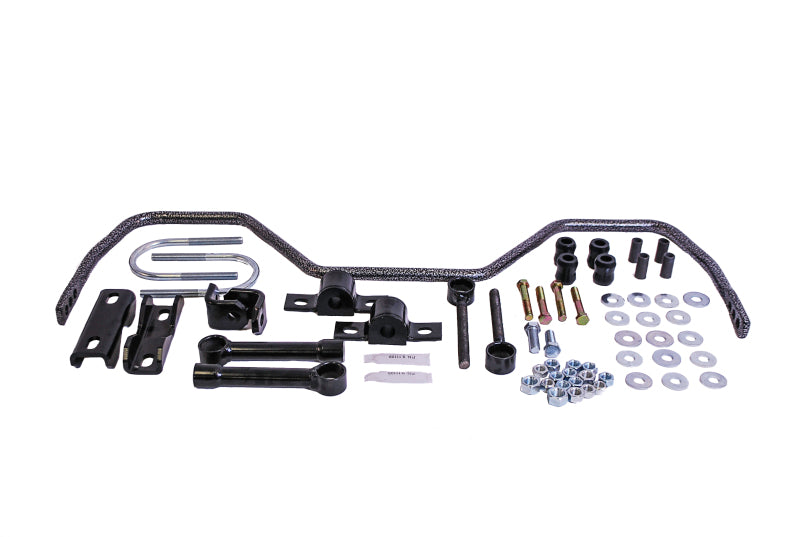 Hellwig 05-15 Toyota Tacoma 4WD Solid Heat Treated Chromoly 3/4in Rear Sway Bar Sway Bars Hellwig