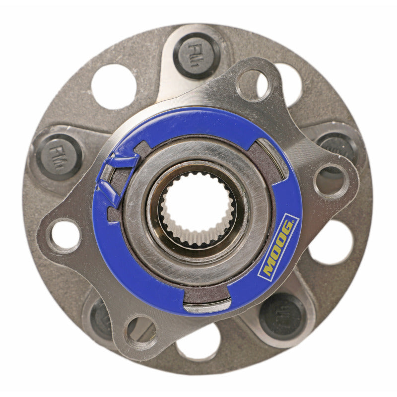 MOOG 2008 Chrysler Sebring Rear Left Hub Assembly Wheel Hubs Moog