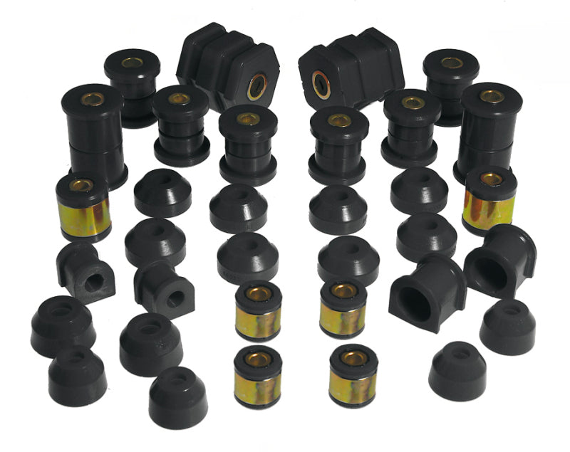 Prothane 99-00 Honda Civic Total Kit - Black Bushings - Full Vehicle Kits Prothane