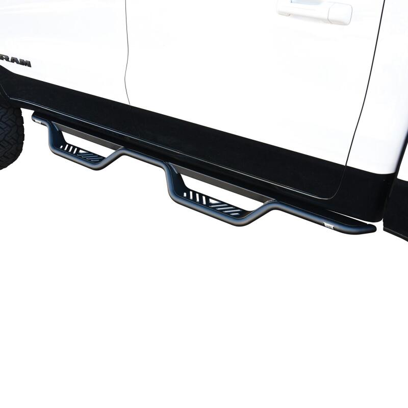 Westin 19-22 Ram 1500 Crew Cab (Excl. 19-22 Ram 1500 Classic) Outlaw Nerf Step Bars Nerf Bars Westin