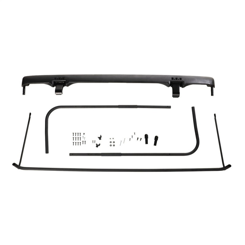 Omix Front Bow Set W/Door Bows and Header- 97-02 TJ Hardware - Singles OMIX