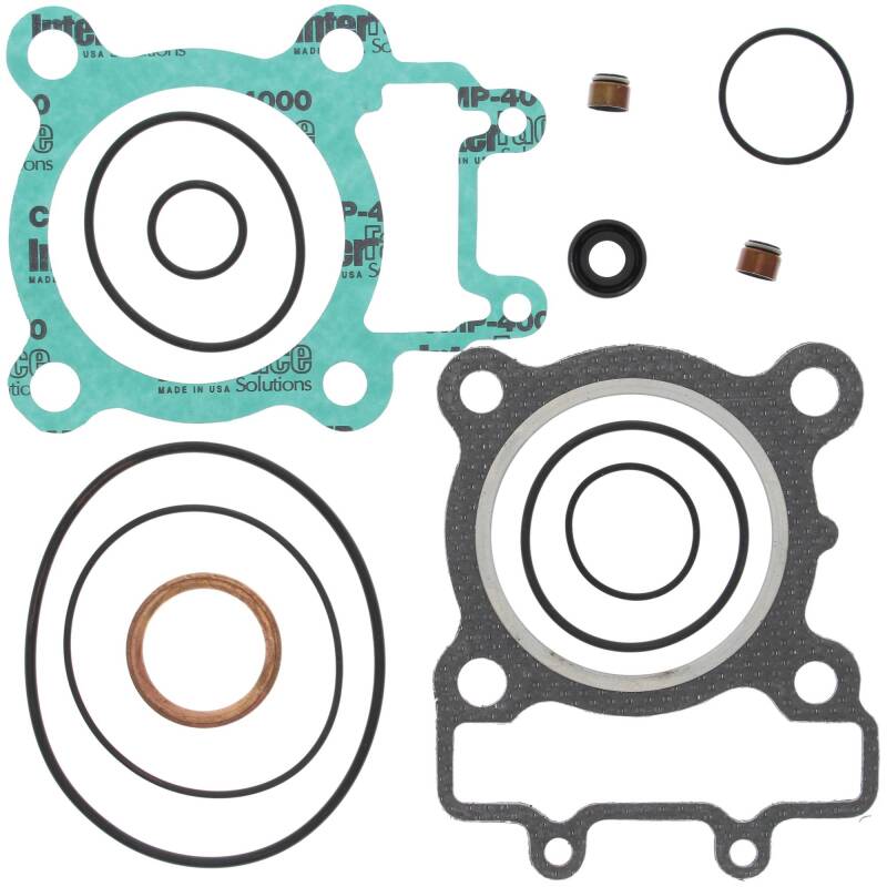 Vertex Gaskets 03-11 Kawasaki KLF250 Bayou Top End Gasket Kit Gasket Kits Vertex Pistons