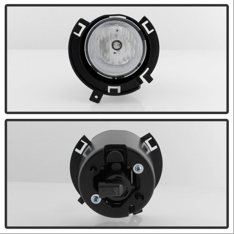 Spyder Dodge Durango 2011-2015 OEM Fog Light W/Universal Switch- Clear FL-DDU2011-C Fog Lights SPYDER