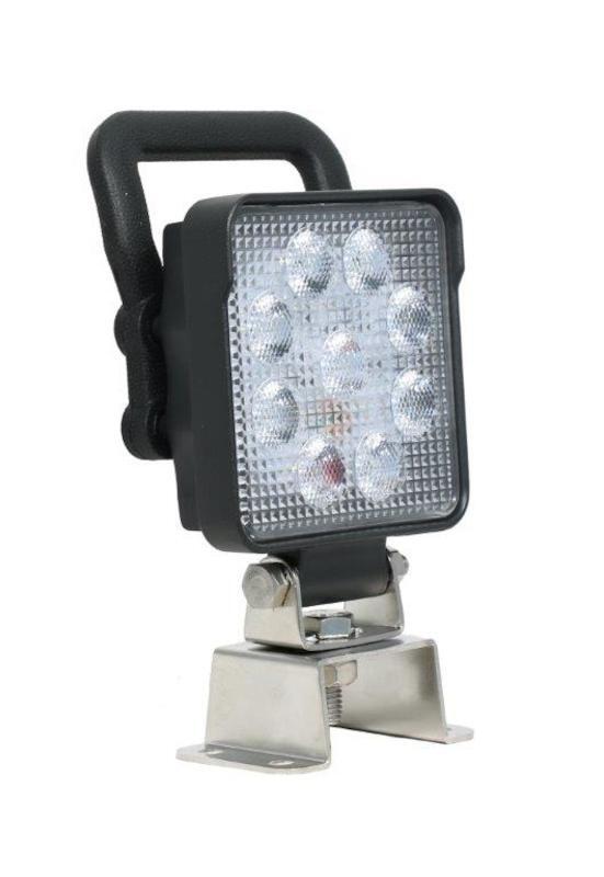 Hella ValueFit Work Light 4SQ 1.0 MV CR H+S DT Work Lights Hella