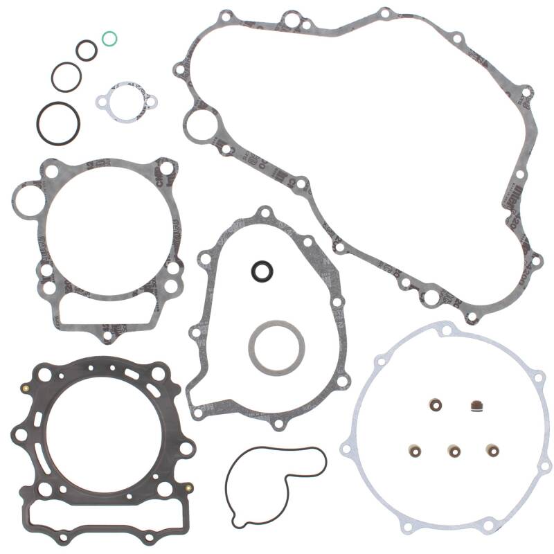 Vertex Gaskets 2000 Yamaha WR400F Complete Gasket Kit Gasket Kits Vertex Pistons