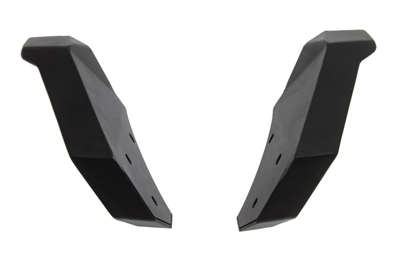 ICON 2018+ Jeep Wrangler JL / 2020+ JT Front Impact Bumper Mid Width Wings Bumpers - Steel ICON