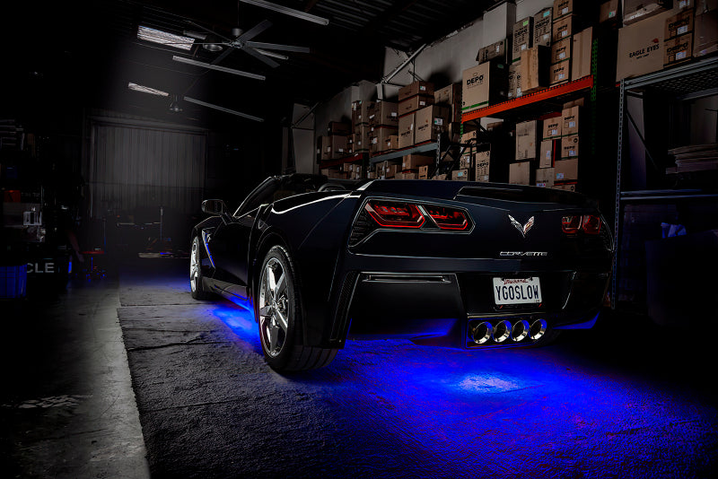 Oracle Universal Dynamic LED Underbody Kit - ColorSHIFT - Dynamic Light Mounts ORACLE Lighting