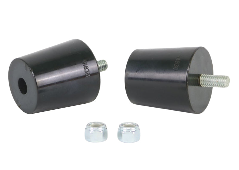 Whiteline Universal Bump stop bushing 3/8in Bolt - 51mm OD - 53mm H Suspension Arms & Components Whiteline