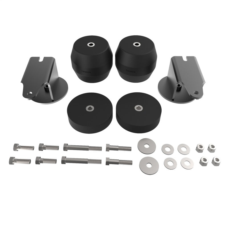 Timbren 2000 Chevrolet Silverado 1500 4WD Rear Suspension Enhancement System Bump Stops Timbren