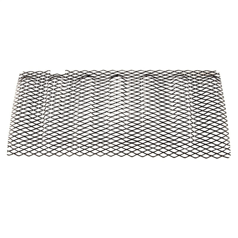 Rugged Ridge Mesh Grille Insert Black 07-18 Jeep Wrangler Grilles Rugged Ridge
