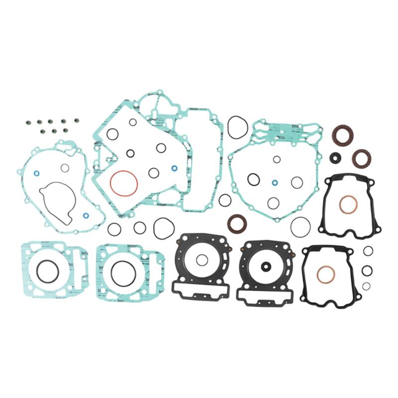 Vertex Gaskets 2010 Can-Am Outlander 500 LTD 4x4 Complete Gasket Kit w/ Oil Seals Engine Hardware Vertex Pistons