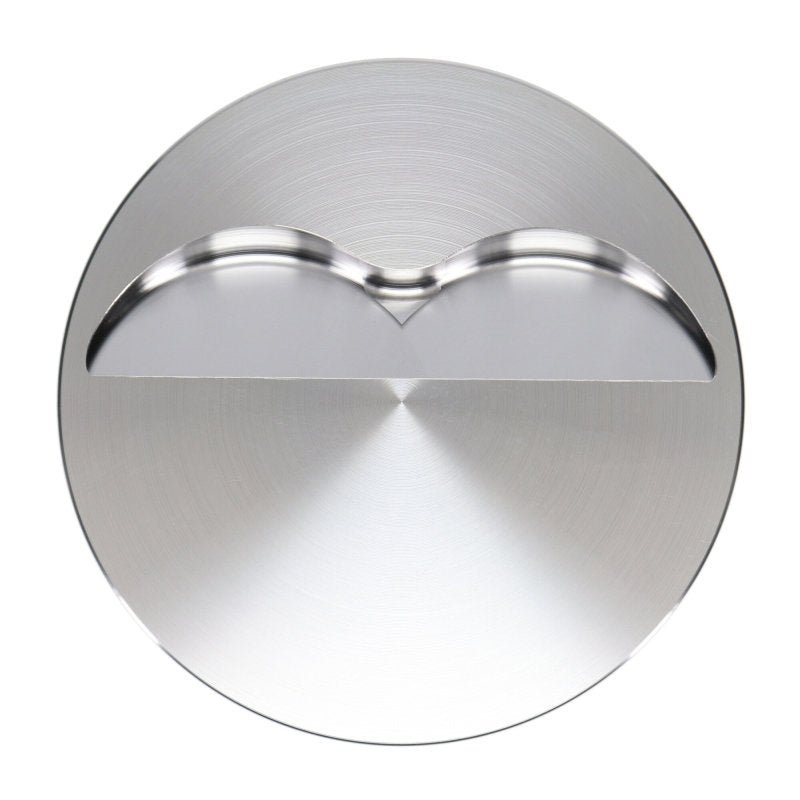 JE Pistons 350 SBC FLAT TOP Set of 8 Pistons Piston Sets - Forged - 8cyl JE Pistons