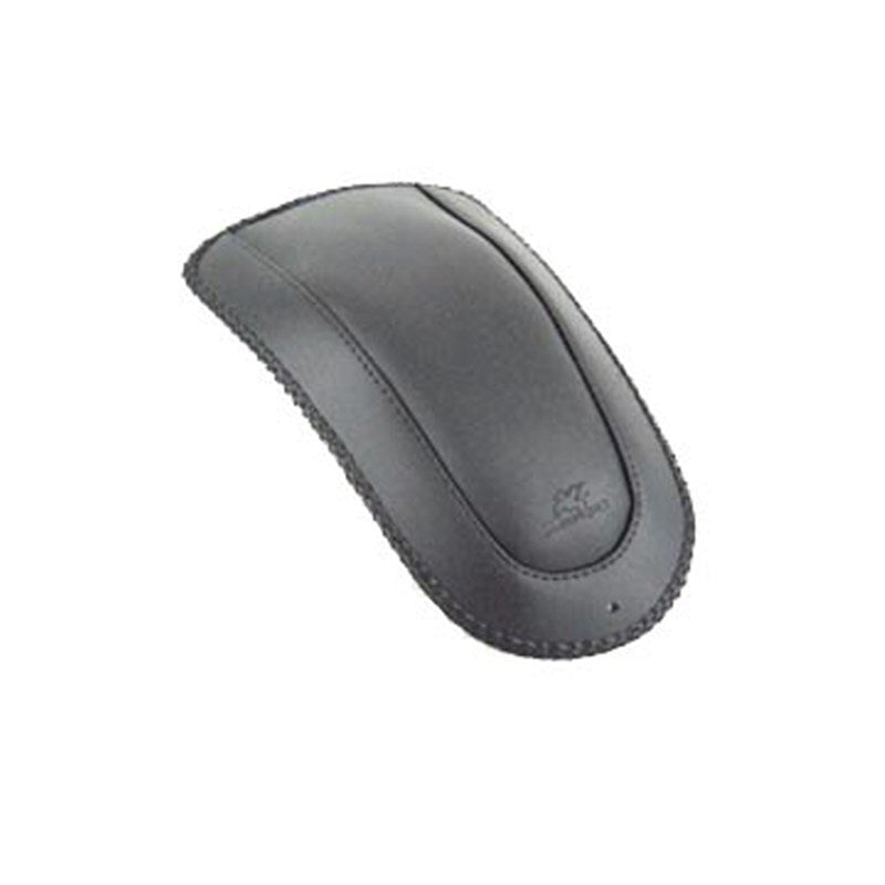 Mustang 03-09 VTX1300 Retro,03-07 VTX1300S, 08-09 VTX1300T Fender Bib - Black Fender Bibs Mustang Motorcycle