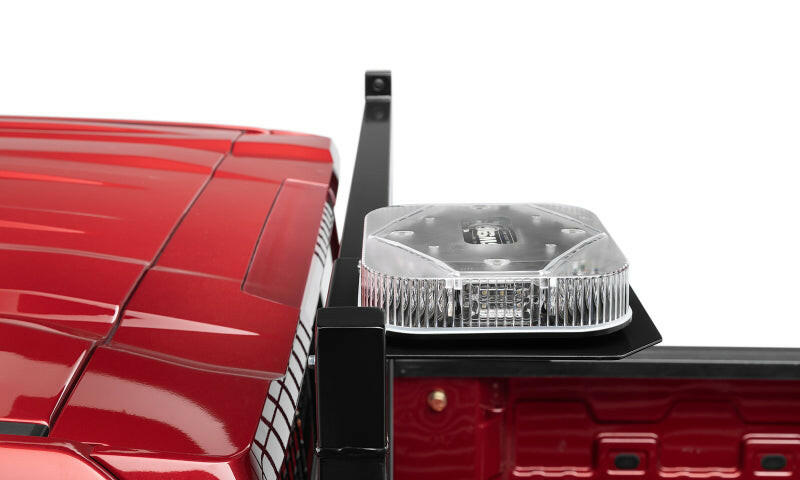 BackRack Light Bracket 11in x 11in Base Safety Rack Universal Brackets BackRack