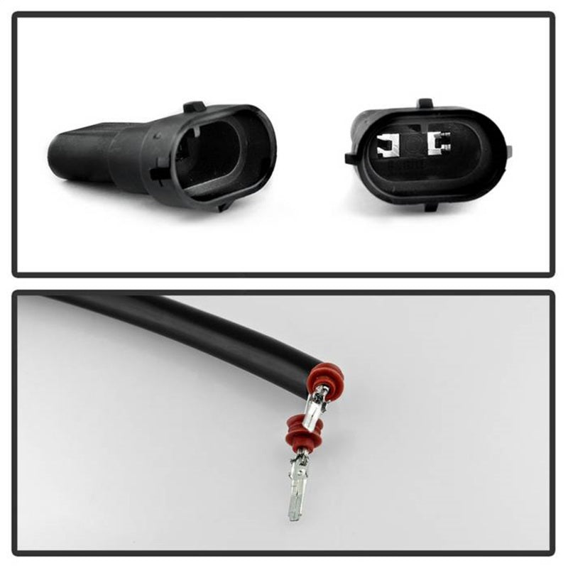 Spyder 07-09 Ford Mustang Shelby OEM LED Fog Lights - w/o Switch (FL-LED-PRO-1) Fog Lights SPYDER