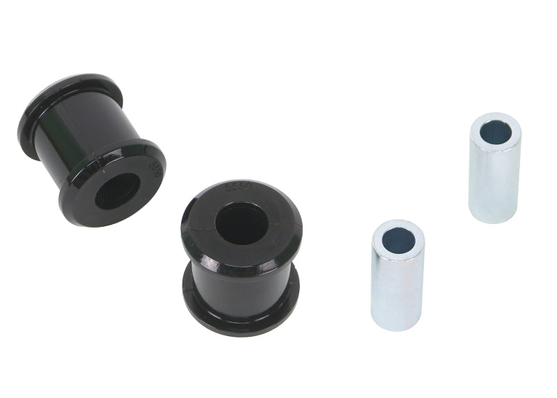 Whiteline 16-23 Mazda MX-5 Miata Rear Lower Control Arm Outer Bushing Kit Bushing Kits Whiteline