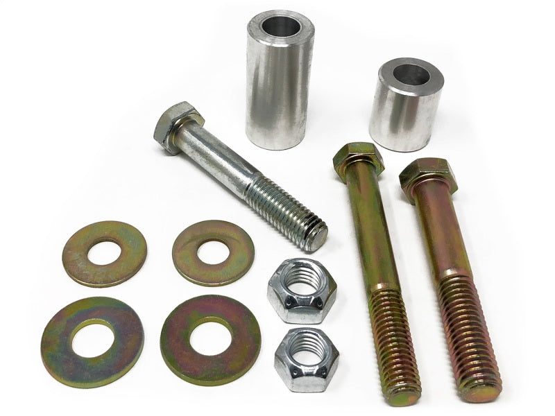 Tuff Country 03-07 Dodge Ram 2500 4wd Track Bar Bracket (4.5in Drop) Suspension Arms & Components Tuff Country