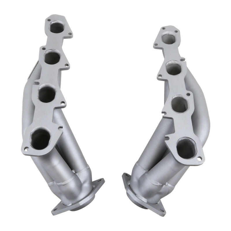 BBK 05-10 Dodge Hemi 6.1L Shorty Tuned Length Exhaust Headers - 1-7/8in Titanium Ceramic Headers & Manifolds BBK