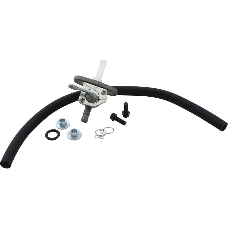 All Balls Racing 93-99 CR 125 R/83/93-99 CR 250 R Fuel Valve Kit Control Arms All Balls Racing