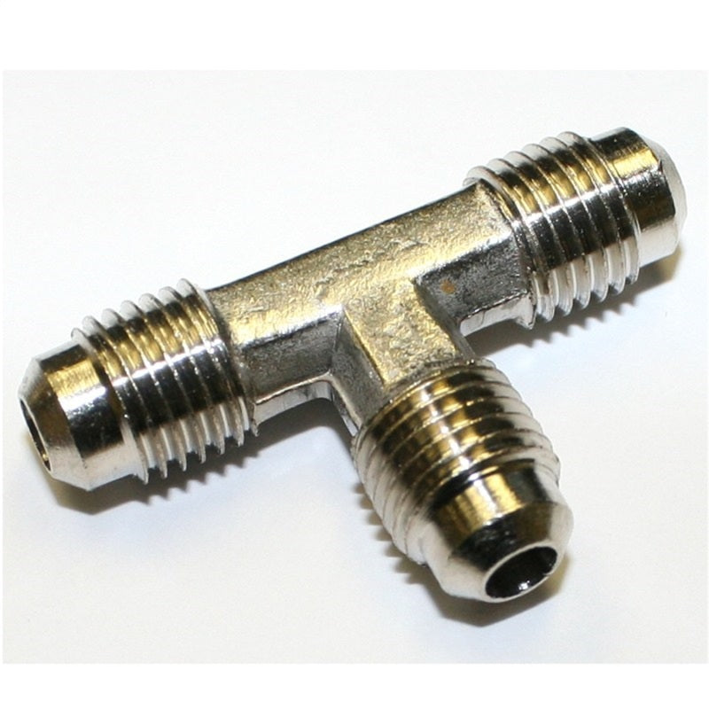 Nitrous Express 4AN Male 3 Way T Fittings Nitrous Express
