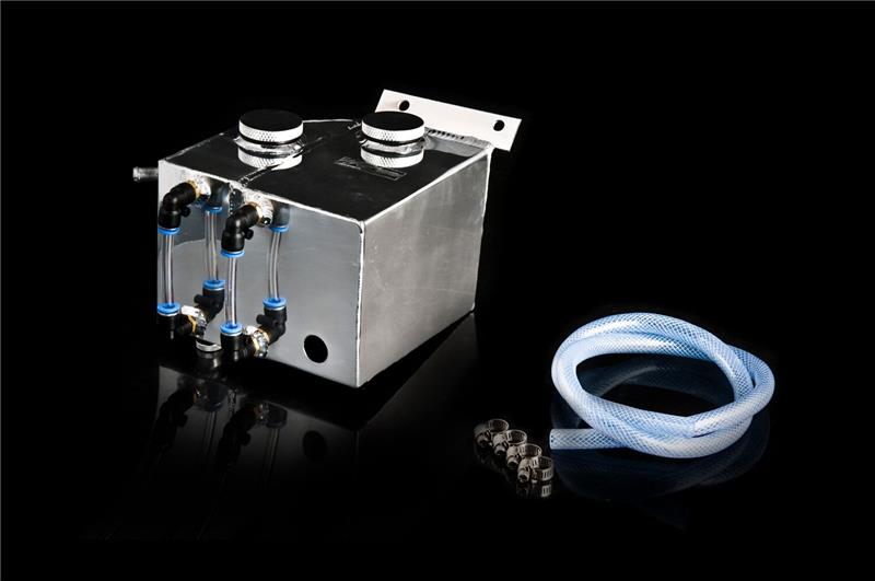 Weapon R 02-05 WRX & 04-05 STi Hybrid Coolant & Washer Tank Coolant Reservoirs Weapon R