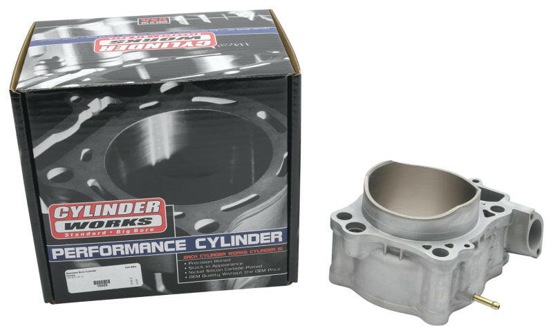 Cylinder Works 05-17 Honda CRF 450 X 450cc Standard Bore 96mm Cylinder Kits Cylinder Works